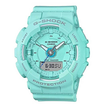 G on sale shock turquoise