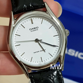 Casio on sale quartz chronograph