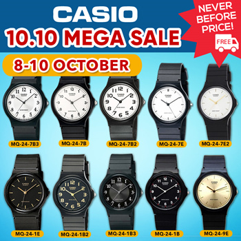 Casio classic store retro