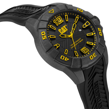 Caterpillar watch clearance strap