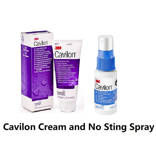 uitstulping roestvrij Melodieus Qoo10 - Cavilon Barier cream : Cosmetics
