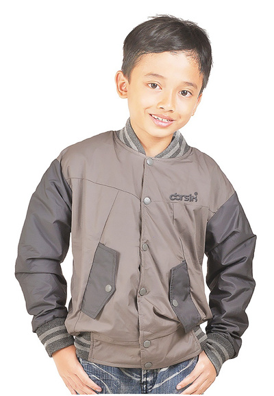 630 Koleksi Model Jaket Korea Anak-anak Terbaik