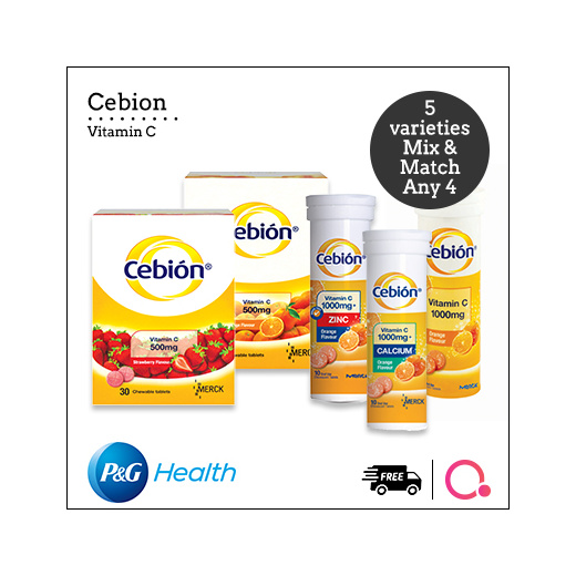 Qoo10 Cebion Vit C Dietary Management