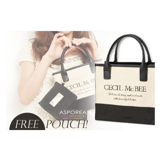 Qoo10 Cecil Mcbee Bag Bag Wallet