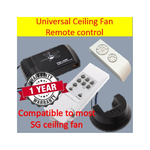 Universal Ceiling Fan Remote Control, Universal Ceiling Fan Remote Control