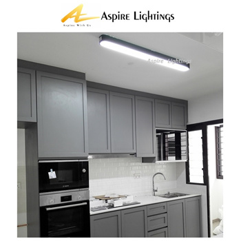 rectangle led kitchen light