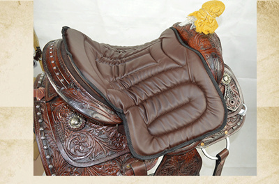Qoo10 Century Jiuruima Riding Gear Saddle Seat Cushion Saddle