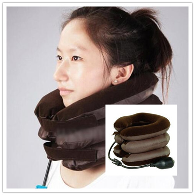 Qoo10 Cervical Traction Device Home Cervical Inflatable Traction