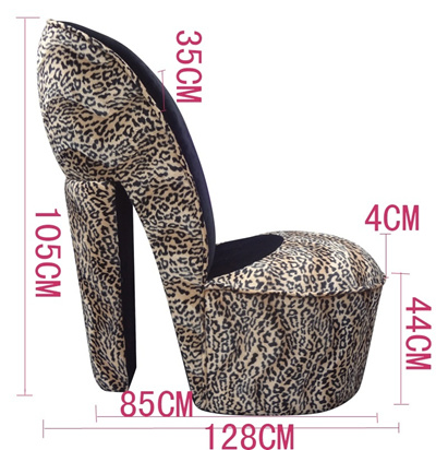 Qoo10 Chair Sofa Stiletto Sexy High Heel Sofa Lifestyle