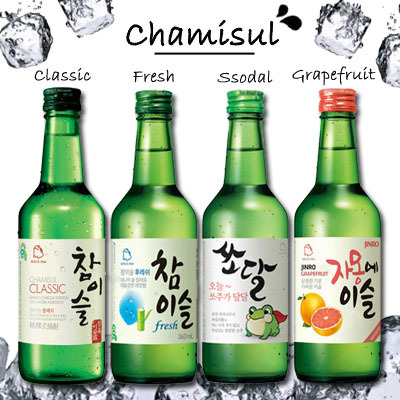 Qoo10 - Korean Soju : Drinks & Sweets