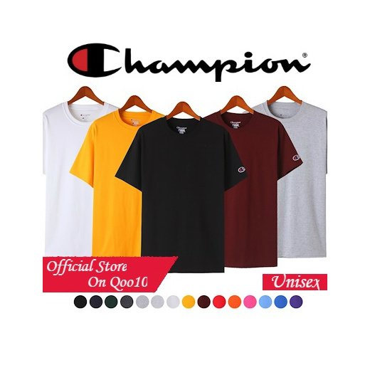 Qoo10 - Champion T425 short Official Store® Q10 Promo... : Men's Clothing