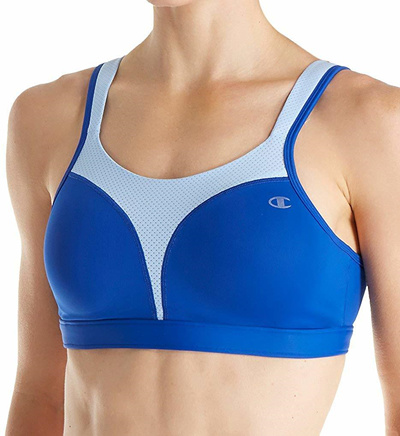 champion full support sports bra