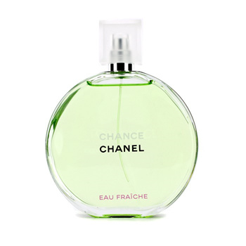 Chance Eau Tendre Eau de Toilette Spray by Chanel - 5 oz
