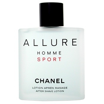 Qoo10 - Chanel Allium Homme Sports After Shave Splash 100ml / 3.4oz  [Imported  : Perfume & Luxury