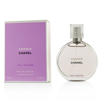 Qoo10 - Chanel Chance Eau Tendre Eau De Toilette Spray 35ml