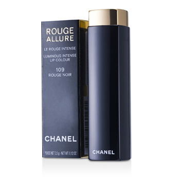 Chanel rouge allure 109 rouge online noir