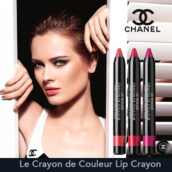 Qoo10 - Chanel Le Rouge Cryon De Couleur : Cosmetics