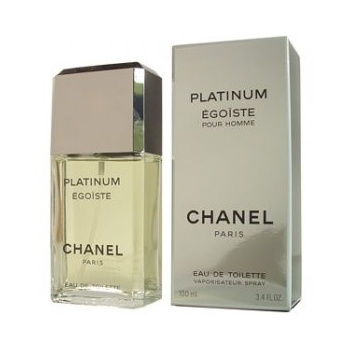 Qoo10 - Chanel Platinum Egoiste EDT 100ml Spray for Men Fragrance : Perfume  & Luxury Beauty