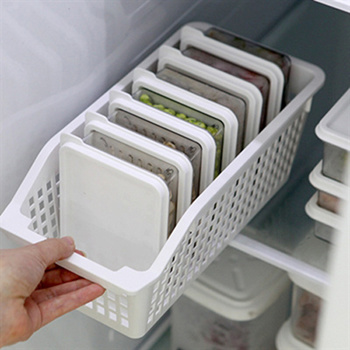 Big deal 6PCS Food Storage Containers Freezer Refrigerator Storage