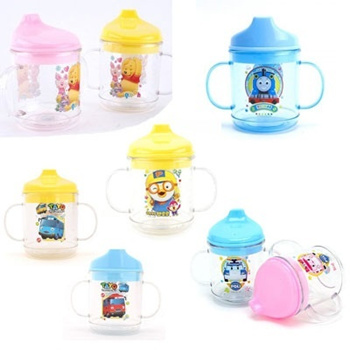 Taiwan Disney Collaboration - Disney Characters 2-WAY Sippy Cup