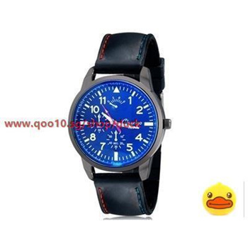 Qoo10 Chaxigo K261 Unisex Stylish Analog Watch with Stainless Steel Dial am. Watches