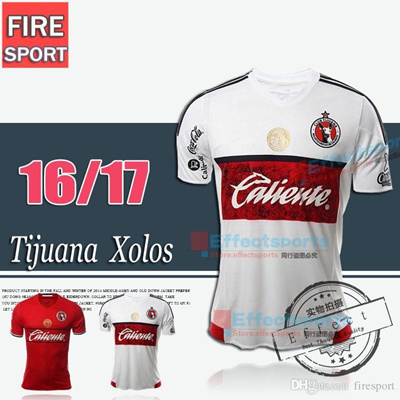 xolos jersey