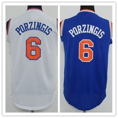 porzingis throwback jersey