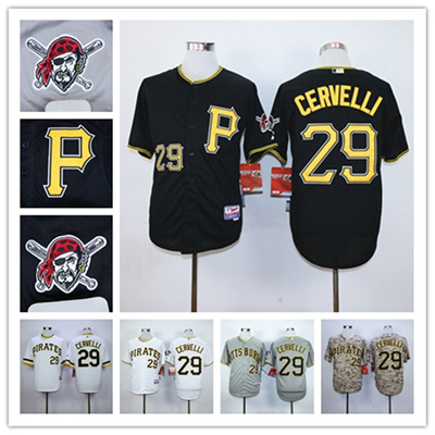 cervelli pirates shirt