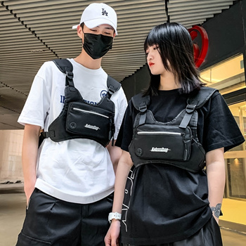 Waist clearance bag streetwear