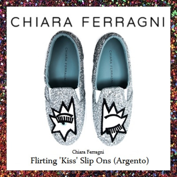 Chiara ferragni hotsell slip on