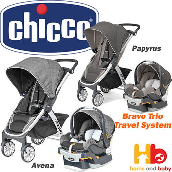 Qoo10 Chicco Bravo Trio Baby Maternity