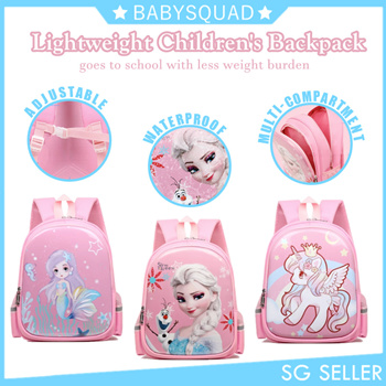 Hello Kitty Princess School Bag