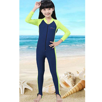 Children's full body on sale swimwear