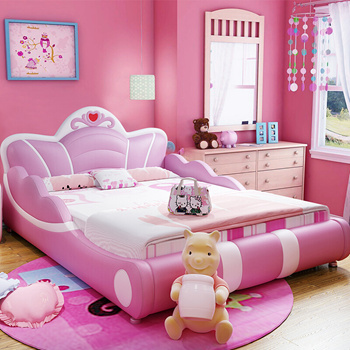 Princess beds deals for girls