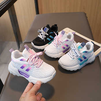 Sneakers With Matching Bag for Women 