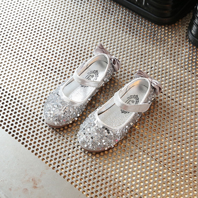 sparkle bottom shoes