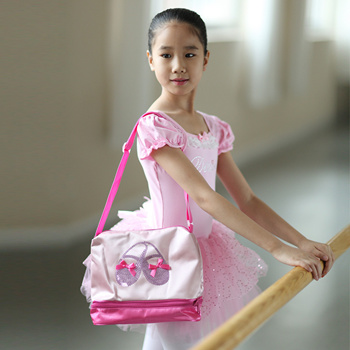 Childs dance clearance bag