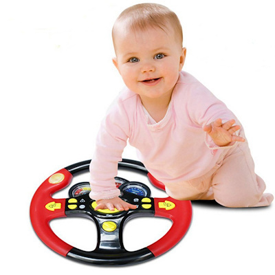 childrens steering wheel