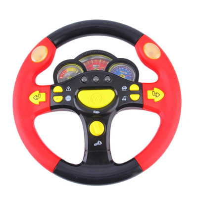 childrens steering wheel