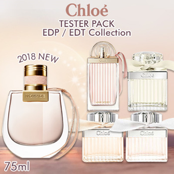 Nomade EdP vs EdT by Chloé - fragrance comparison 