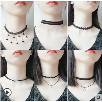 Choker for sale short neck