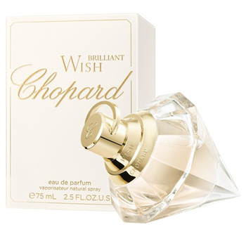 Chopard wish eau de parfum 75 ml new arrivals