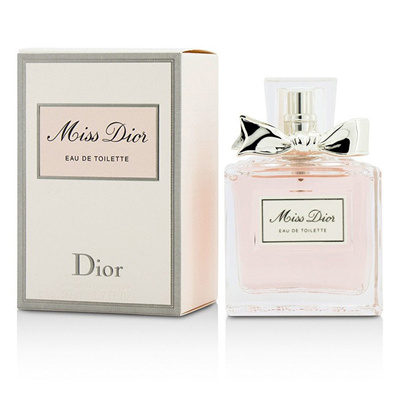 miss dior eau de toilette 50 ml