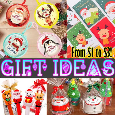 Christmas Gift Ideas Goodie Bag Party Present Gift Bag Pouch Pens Notepad Bottle Towel Keychain