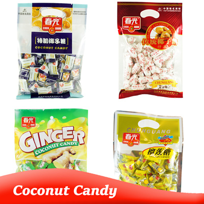 Qoo10 - Chun Guang Coconut Candy / Ginger / Durian/ Candy / Sweets ...