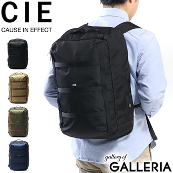 Qoo10 - CIE GRID 2 WAY BACKPACK -01 Grid backpack business