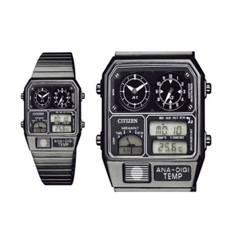 Qoo10 - CITIZEN watch ANA-DIGI TEMP JG2105-93E tax included : Bag