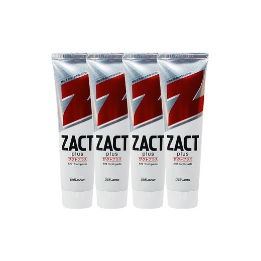 zact plus toothpaste