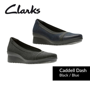 tilpasningsevne Danser pude Qoo10 - Clarks Caddell Dash Womens Casual Shoes Clarks Cloudsteppers (2  Colour... : Shoes