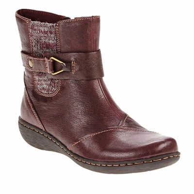 Clarks women's fianna adley deals boot